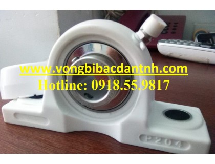 VÒNG BI BẠC ĐẠN VỎ NHỰA RUỘT INOX